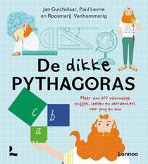 De dikke pythagoras voorzijde