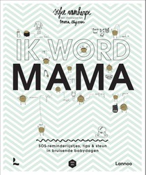 Ik word mama voorzijde