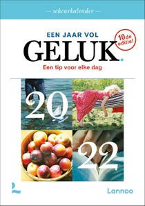 Een jaar vol geluk 2022