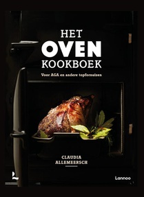 Het Oven Kookboek voorzijde