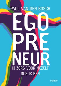 Egopreneur voorzijde