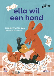 Ella wil een hond