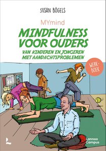MYmind Mindfulness voor ouders van kinderen en jongeren met aandachtsproblemen voorzijde