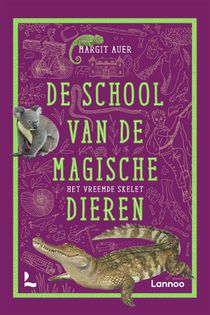 De school van de magische dieren 4 voorzijde