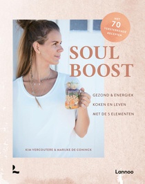 Soul Boost voorzijde