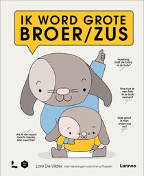 Ik word grote broer/zus voorzijde