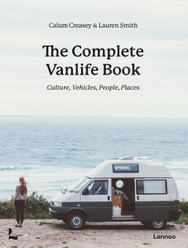 The Complete Vanlife Book voorzijde