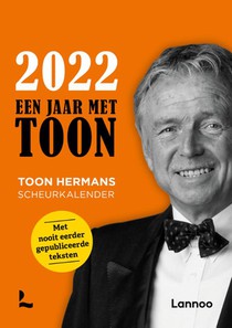 Een jaar met Toon 2022
