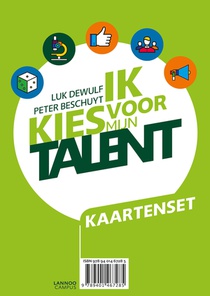 Ik kies voor mijn talent