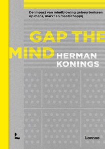 Gap the mind voorzijde