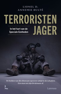 Terroristenjager voorzijde