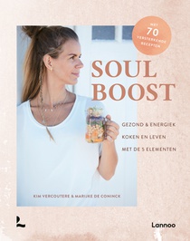 Soul Boost voorzijde