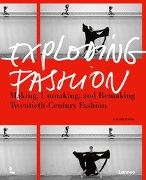 Exploding Fashion voorzijde