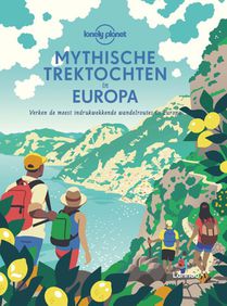 Mythische trektochten in Europa voorzijde