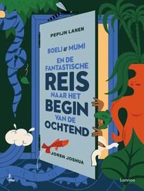 Boeli en Mumi en de Fantastische Reis naar het Begin van de Ochtend voorzijde