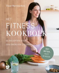 Het fitness kookboek voorzijde