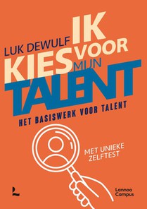 Ik kies voor mijn talent