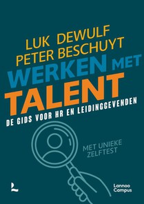 Werken met talent voorzijde