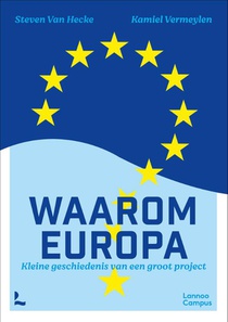 Waarom Europa? voorzijde