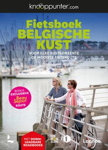 Knooppunter Fietsboek Belgische Kust voorzijde