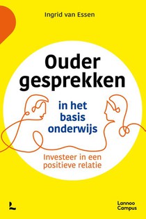 Oudergesprekken in het basisonderwijs