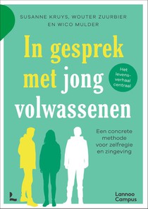 In gesprek met jongvolwassenen voorzijde