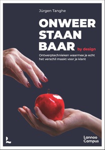 Onweerstaanbaar by design voorzijde