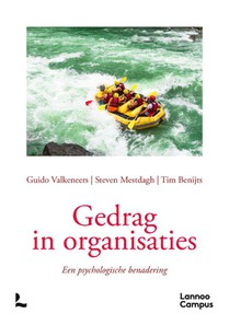 Gedrag in organisaties