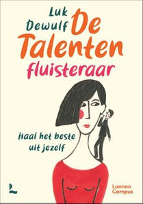 De talentenfluisteraar voorzijde