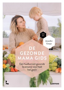 De gezonde mama gids voorzijde