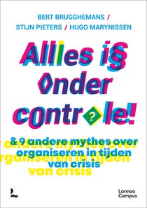 Alles is onder controle (e-boek)