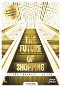 The future of shopping voorzijde