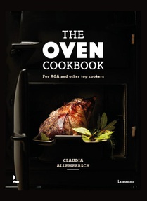 The Oven Cookbook voorzijde