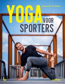 Yoga voor sporters voorzijde