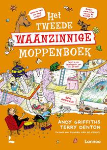 Het tweede waanzinnige moppenboek