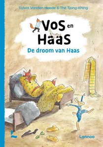 Vos en Haas - De droom van Haas voorzijde