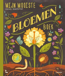 Mijn mooiste bloemenboek voorzijde