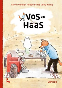 Vos en Haas voorzijde