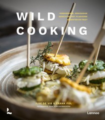 Wild cooking voorzijde