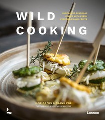 Wild cooking voorzijde