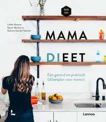 Mama dieet voorzijde