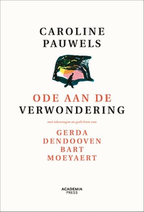 Ode aan de verwondering - nieuwe editie voorzijde