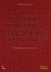 De heilige graal van leiderschap