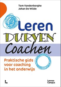 Leren durven coachen voorzijde