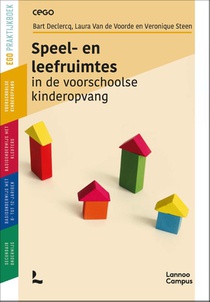 Speel- en leefruimtes voorzijde