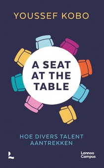A seat at the table voorzijde