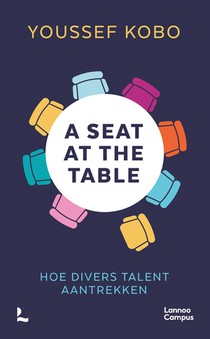 A seat at the table voorzijde