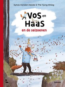 Vos en Haas en de seizoenen voorzijde