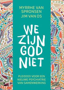 We zijn God niet voorzijde