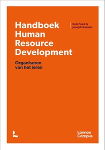 Handboek Human Resource Development voorzijde